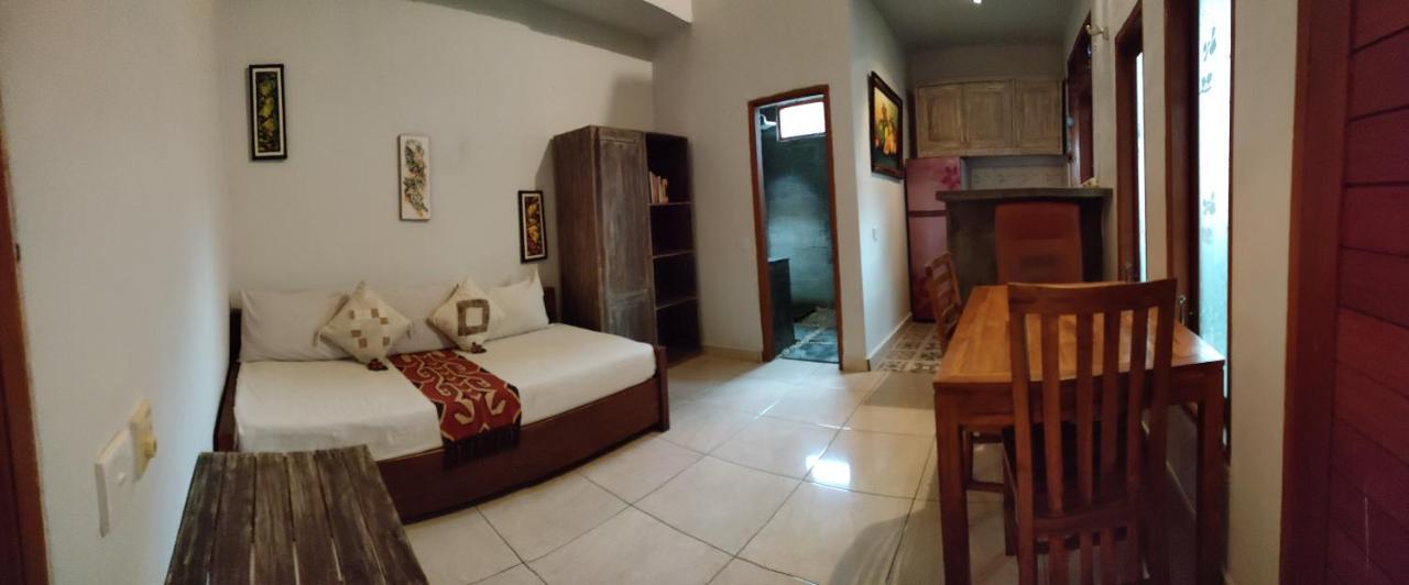 Candra Surf Homestay Canggu Zewnętrze zdjęcie