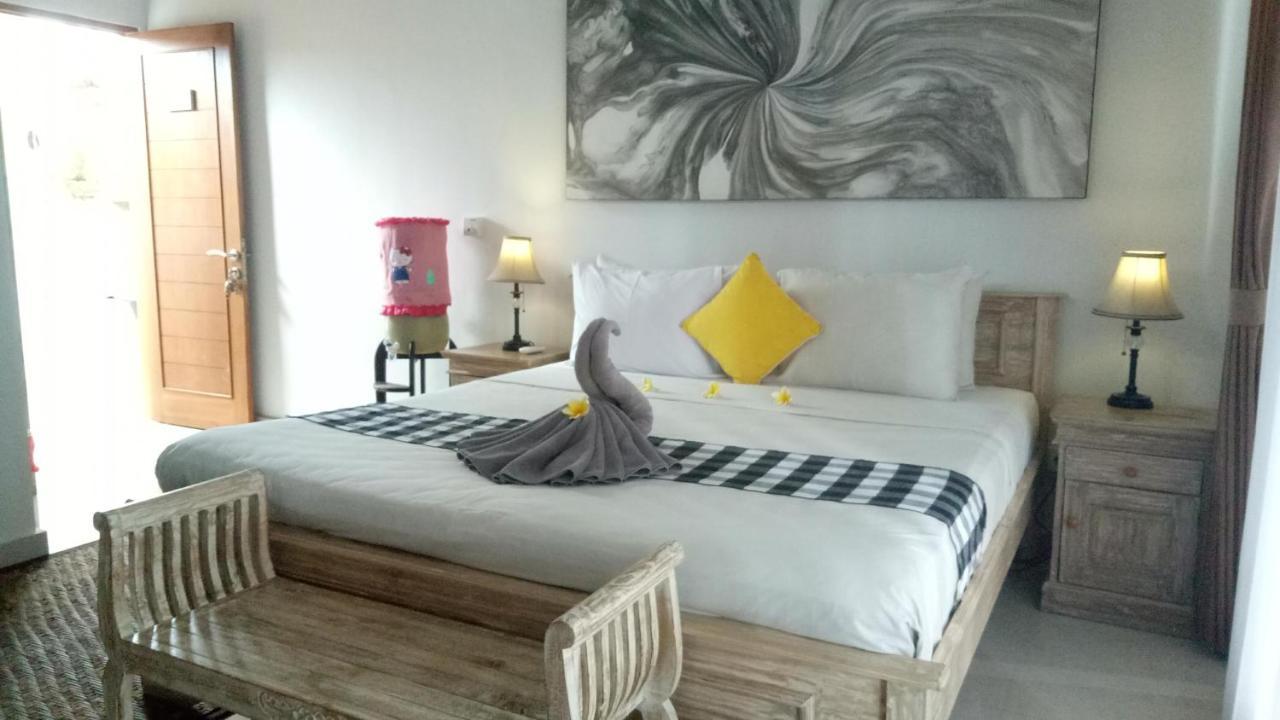 Candra Surf Homestay Canggu Zewnętrze zdjęcie