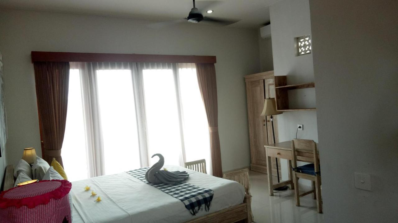 Candra Surf Homestay Canggu Zewnętrze zdjęcie
