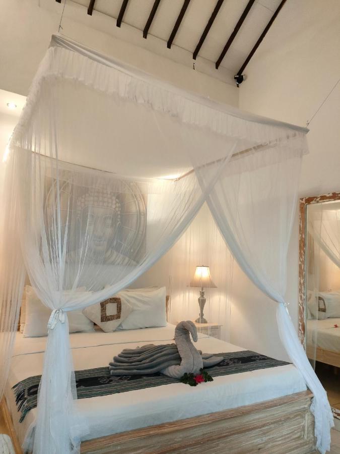Candra Surf Homestay Canggu Zewnętrze zdjęcie