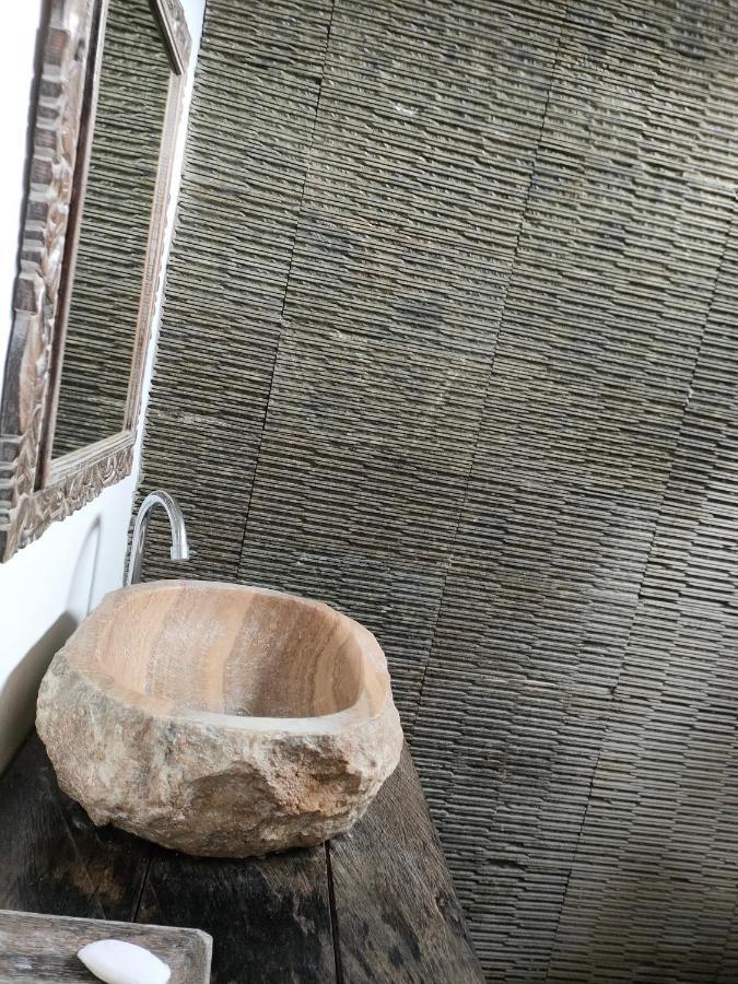 Candra Surf Homestay Canggu Zewnętrze zdjęcie