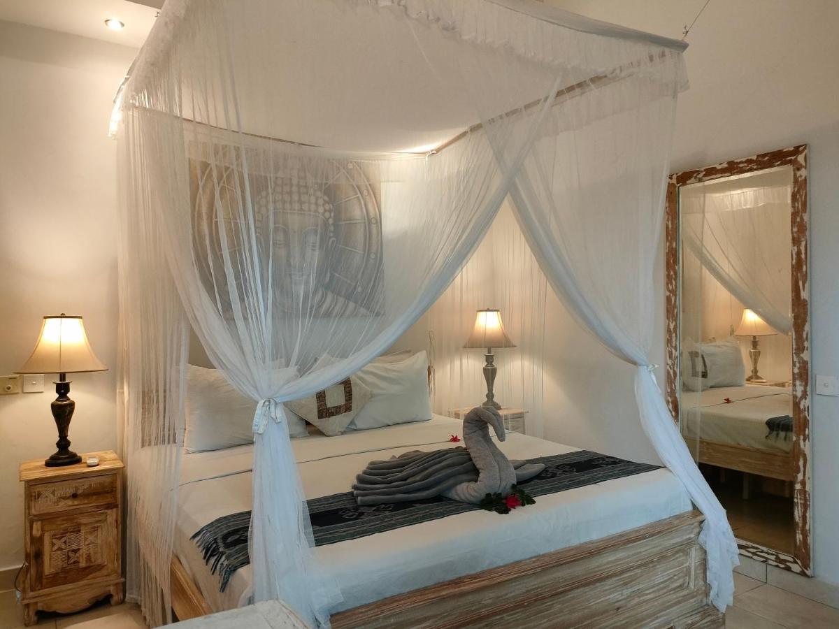 Candra Surf Homestay Canggu Zewnętrze zdjęcie