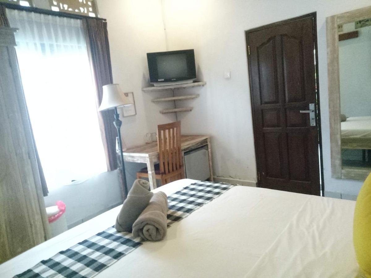 Candra Surf Homestay Canggu Zewnętrze zdjęcie