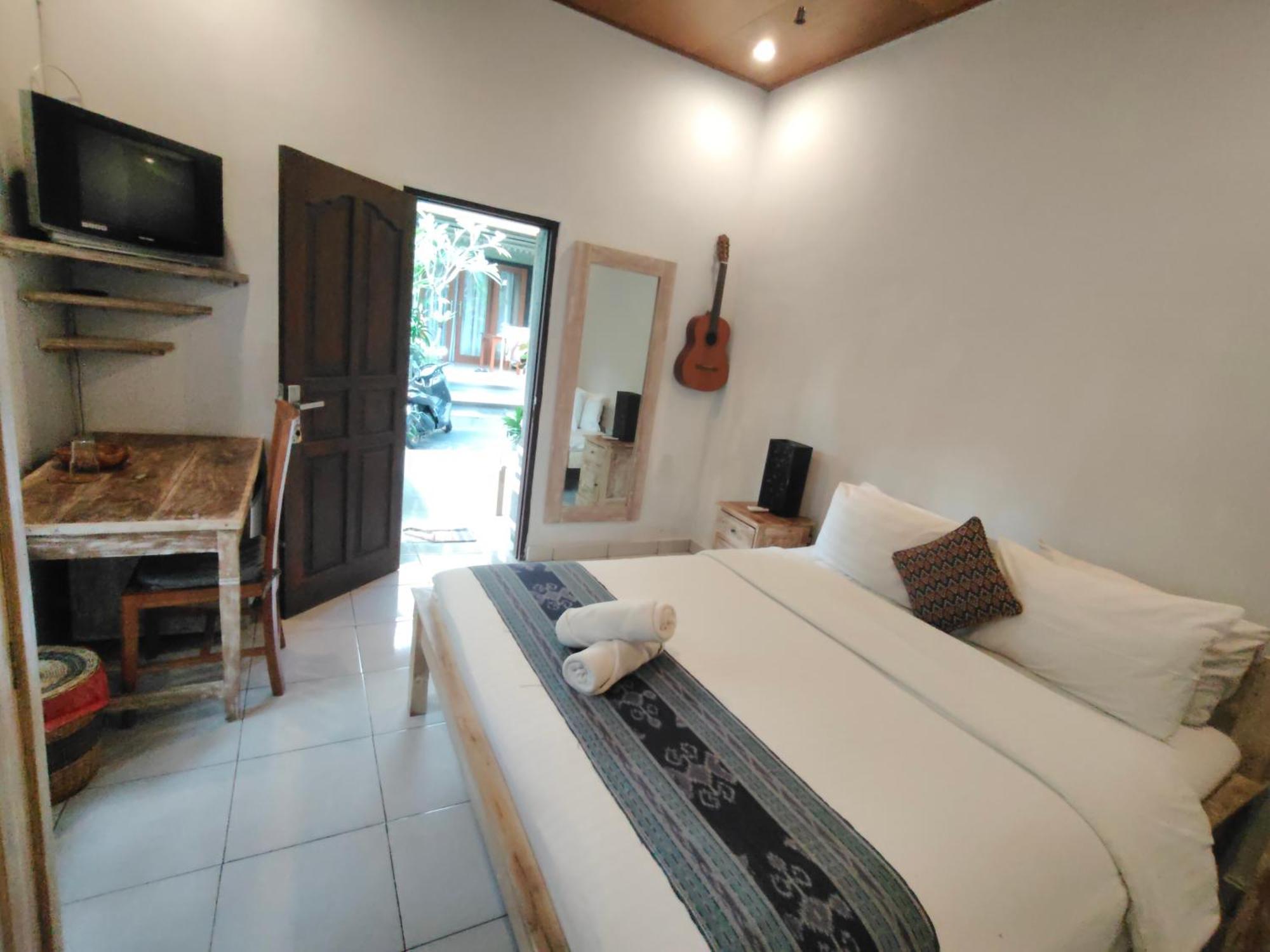 Candra Surf Homestay Canggu Zewnętrze zdjęcie