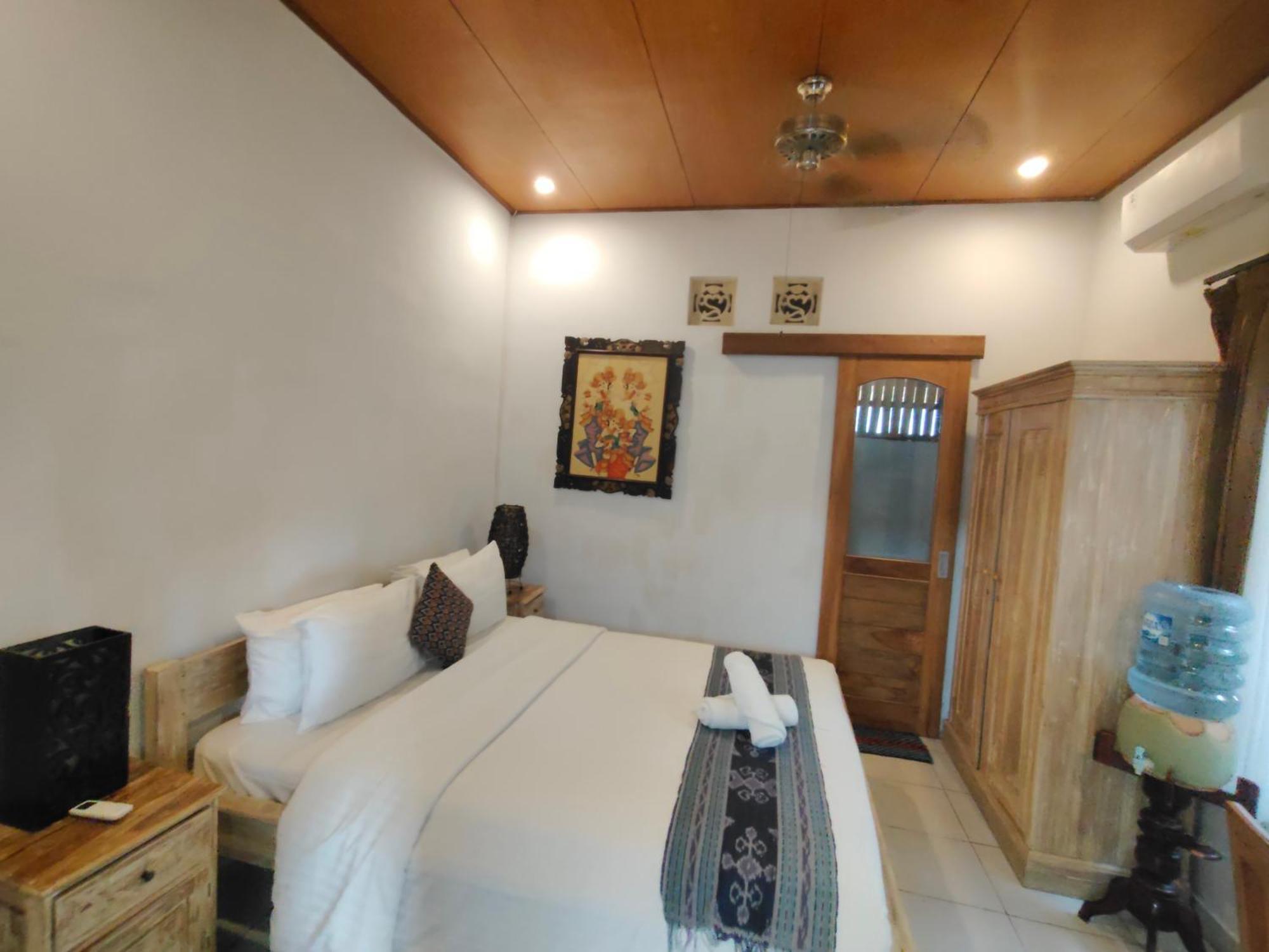 Candra Surf Homestay Canggu Zewnętrze zdjęcie