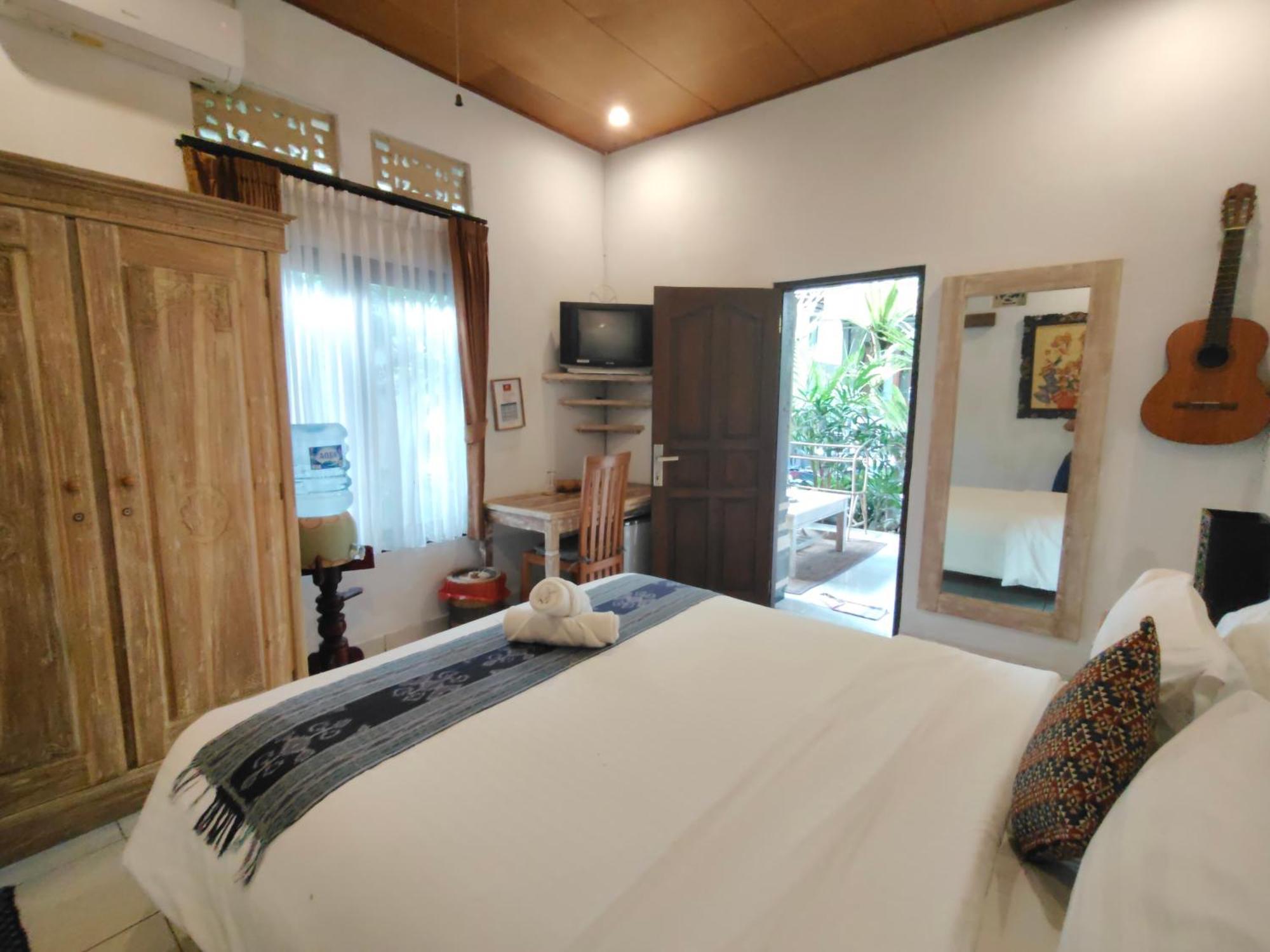 Candra Surf Homestay Canggu Zewnętrze zdjęcie