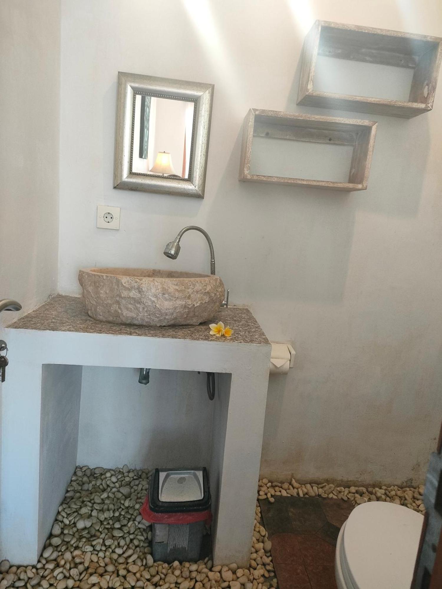 Candra Surf Homestay Canggu Zewnętrze zdjęcie