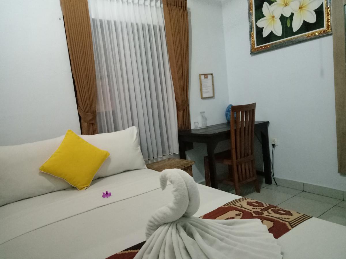 Candra Surf Homestay Canggu Zewnętrze zdjęcie
